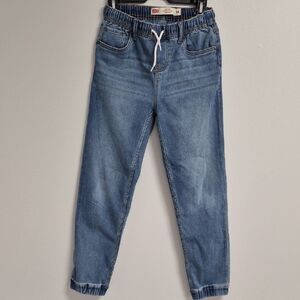 Levi's Light Blue Denim Jeans